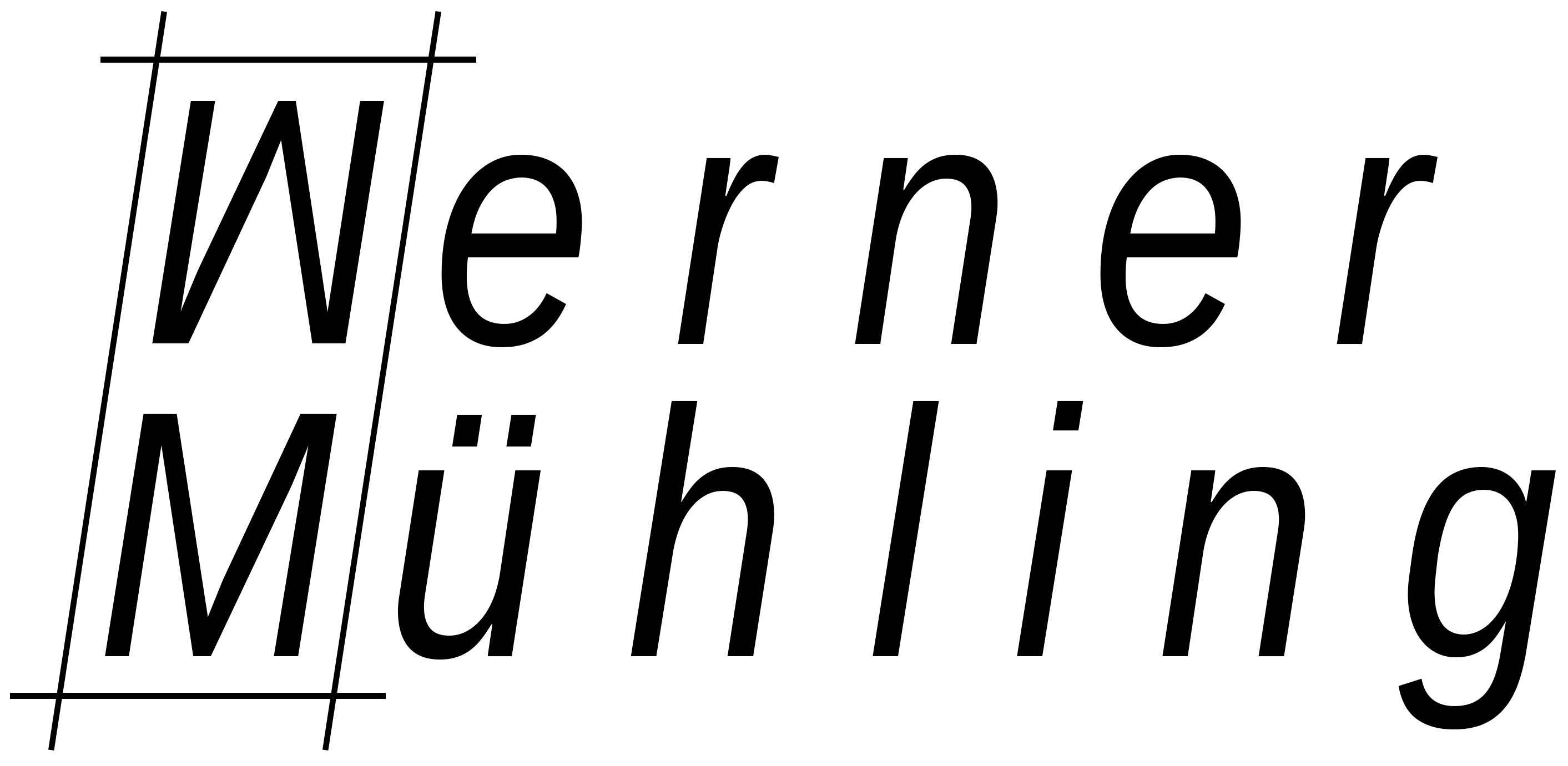 www.werner-mühling.de © Startseite